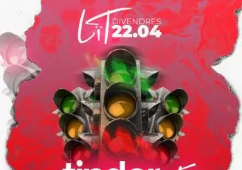 22/04 TINDER PARTY @ Lit en Lleida