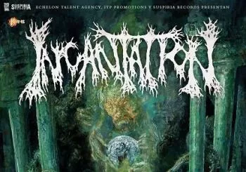 Incantation en en Zaragoza
