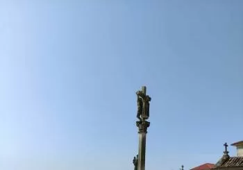 , historias a través de la piedra en Combarro