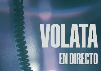 Volata...en directo en Madrid