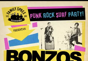 Bonzos y Marrajos en Fun House () en Madrid