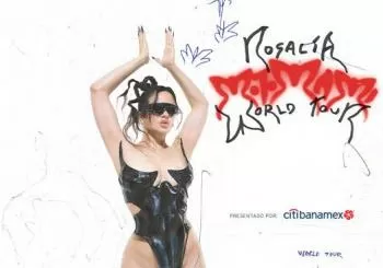 Rosalía en Monterrey