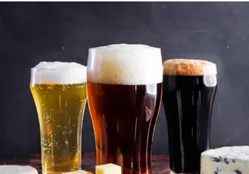 Descubriendo el maridaje de cervezas y quesos en Armilla