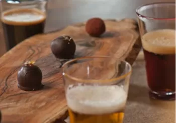 Descubriendo el maridaje de cervezas y chocolates en Armilla