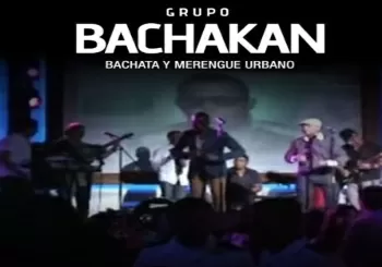 Grupo Bachakan en Tenerife