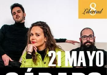 CALLE GODÓ LIBERTAD 8 (SÁBADO 21 DE MAYO) en Madrid