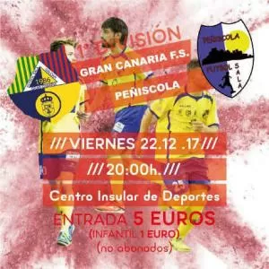 Gran Canaria-Peñíscola