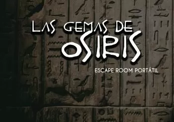 Las Gemas de Osiris | en Monforte del Cid