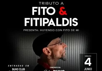 Tributo a Fito & Fitipaldis en Tenerife