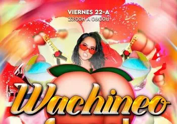 VIERNES 22-A WACHINEO SWEET en REUS