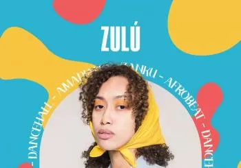 ZULÚ - DANCEHALL AFROBEAT en Sala Creedence - en Zaragoza