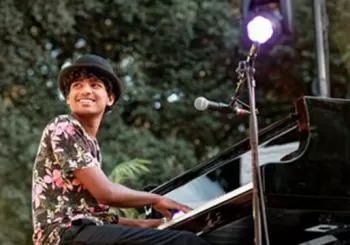 NIREK MOKAR & IKER PIRIS TRIO en Zaragoza