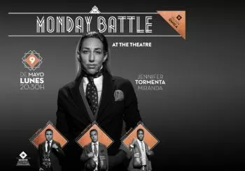 The Monday Battle en Madrid