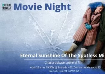 MOVIE NIGHT: Eternal Sunshine Of The Spotless Mind en Barcelona
