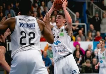 WWU Baskets - Playoff Viertelfinale en Münster