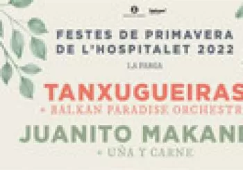 Festes primavera 2022 - Tanxugueiras en Barcelona