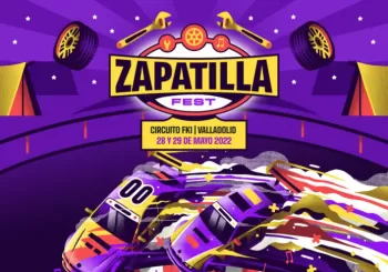 Zapatilla Fest! en Villaverde de Medina