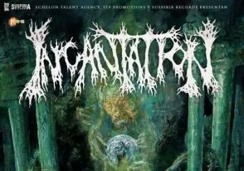 Incantation en en Madrid