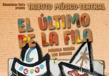Aviones plateados: Tributo músico-teatral a El Último de la Fila, Manolo García y Los Burros en Alicante