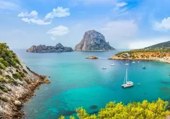 Curiosas en Ibiza