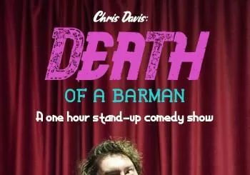 Chris Davis: Death of a Barman en Barcelona
