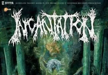 Incantation en en Vitoria