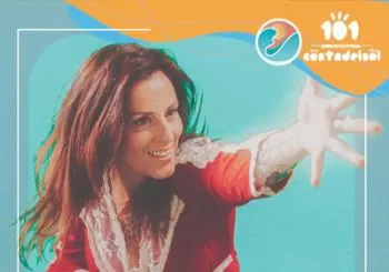 La Mari de Chambao XX Aniversario con amigas en Málaga
