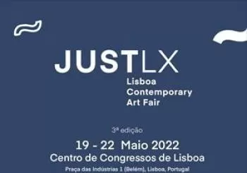Feria De Arte Contemporaneo Justlx en Centro de Congressos de Lisboa