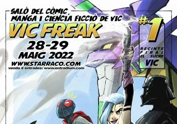Freak 2022 (, Barcelona) en Vic