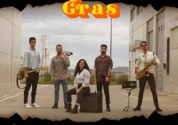 Concierto Mardi Gras en Valladolid