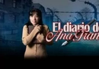 El diario de Ana Frank en México