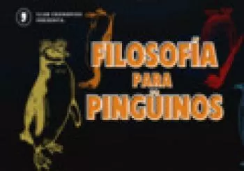 Filosofía para Pingüinos con Joan Guardiola en Barcelona