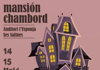 Mansión Chambord en Ses Salines