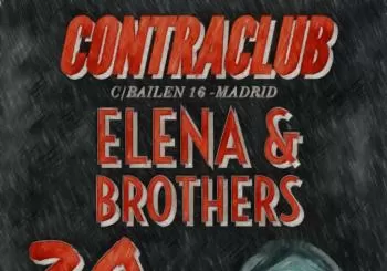 Elena & Brothers en Madrid