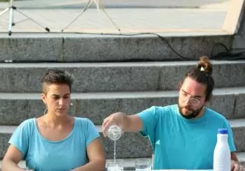 CUANDO LAS COBRAS COSAN SENTIDO de Amaia Bono y Damián Montesdeoca en Las Palmas de Gran Canaria