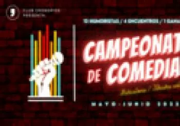Campeonato de Comedia: Comedy Slam de monólogos en Barcelona