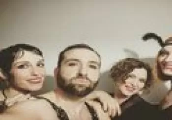 Cabaret, La Boite Noire. Teatre musical en Barcelona
