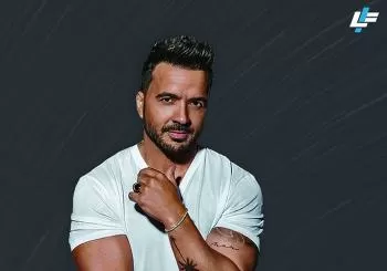 Luis Fonsi - Cabaret Festival en EL PUERTO DE STA MARÍA - CÁDIZ