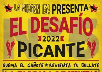 Desafío Picante nº5 LV154 en Las Rozas de Madrid