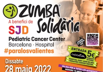 Zumba Solidaria Esplugues en Esplugues de Llobregat