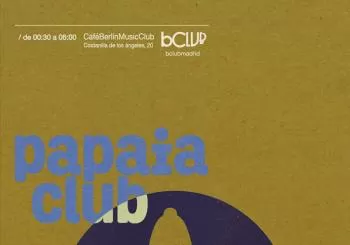 S07 PAPAIA CLUB en Madrid