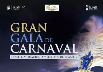 GRAN GALA CARNAVAL en Adra
