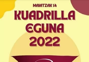 KUADRILLA EGUNA 2022 en SOPELA