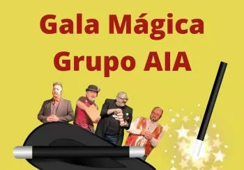 Gala Mágica Grupo AIA en Sevilla