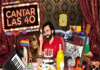 Cantar las 40 en Madrid