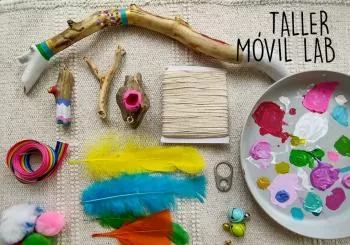 TALLER MOVIL LAB en Madrid