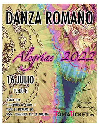 Danza Romano en Gran Canaria
