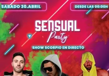 Sensual party en Santa Cruz de Tenerife