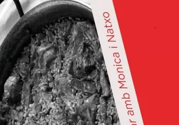 Dinar 1r Aniversari Gimnàs Popular de Gràcia en Barcelona