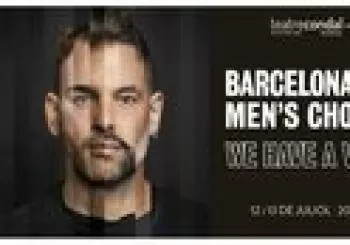 We have a voice - Gay Mens Chorus en Barcelona